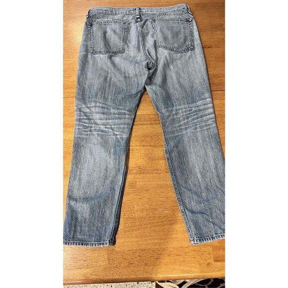 RAG & BONE DISTRESSED BLUE JEANS WOMENS SIZE 28 - Picture 10 of 13